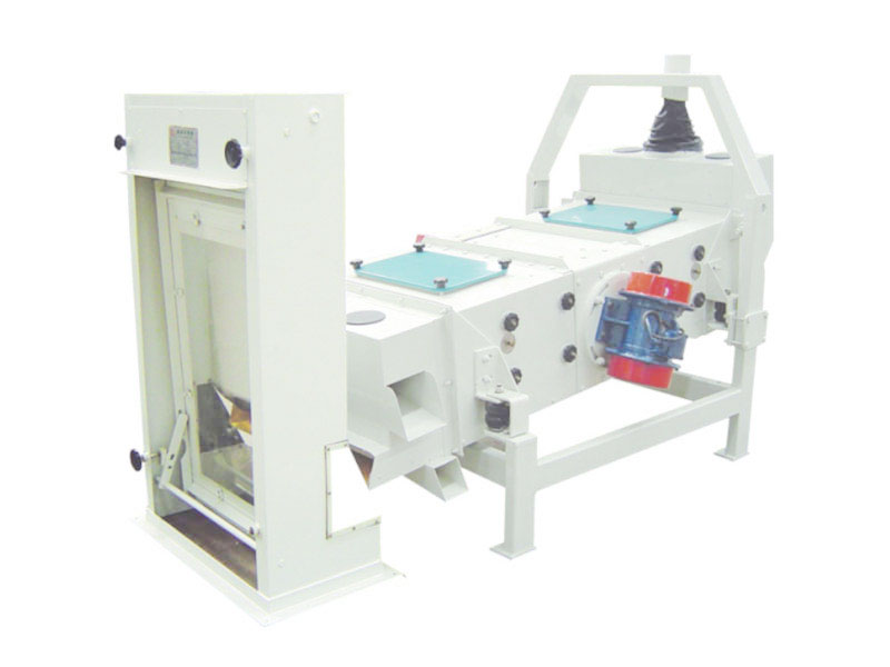 Model TQLZ Series Vibratory Cleaner 